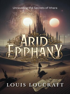 cover image of Arid Epiphany